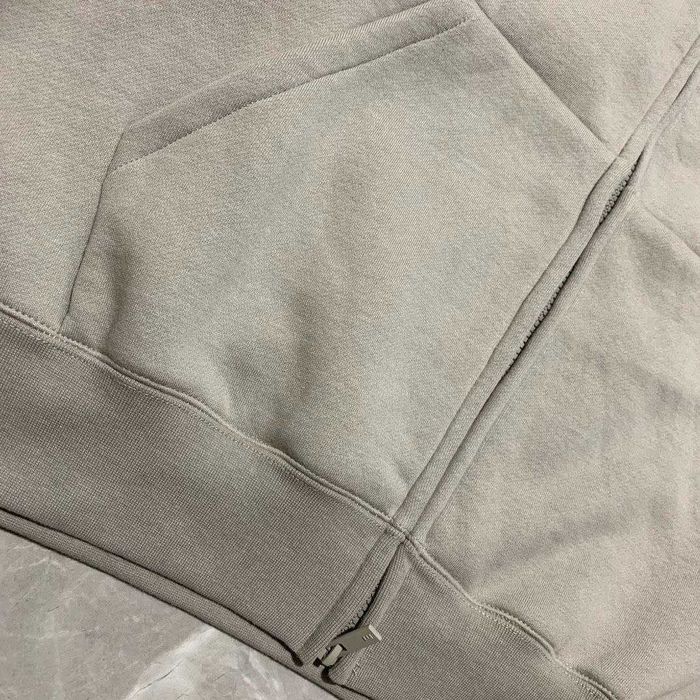 Мъжко Худи с Качулка ESSENSTIALS Fear Of God с цип
