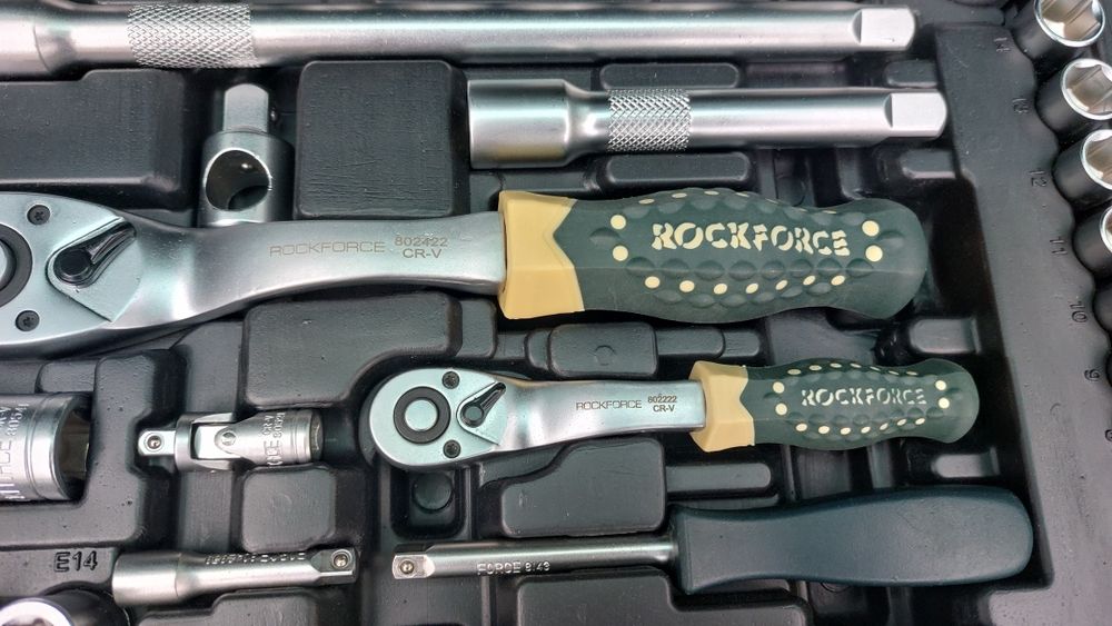 Гедоре Рокфорс  108 части