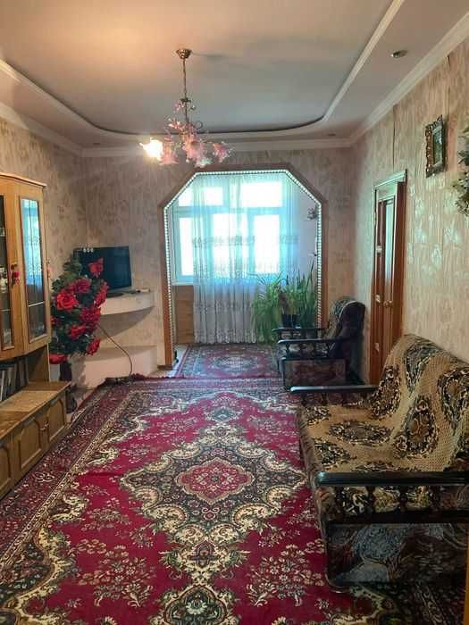 Продается 3х ком. квартира на Чиланзар-Ц квартал