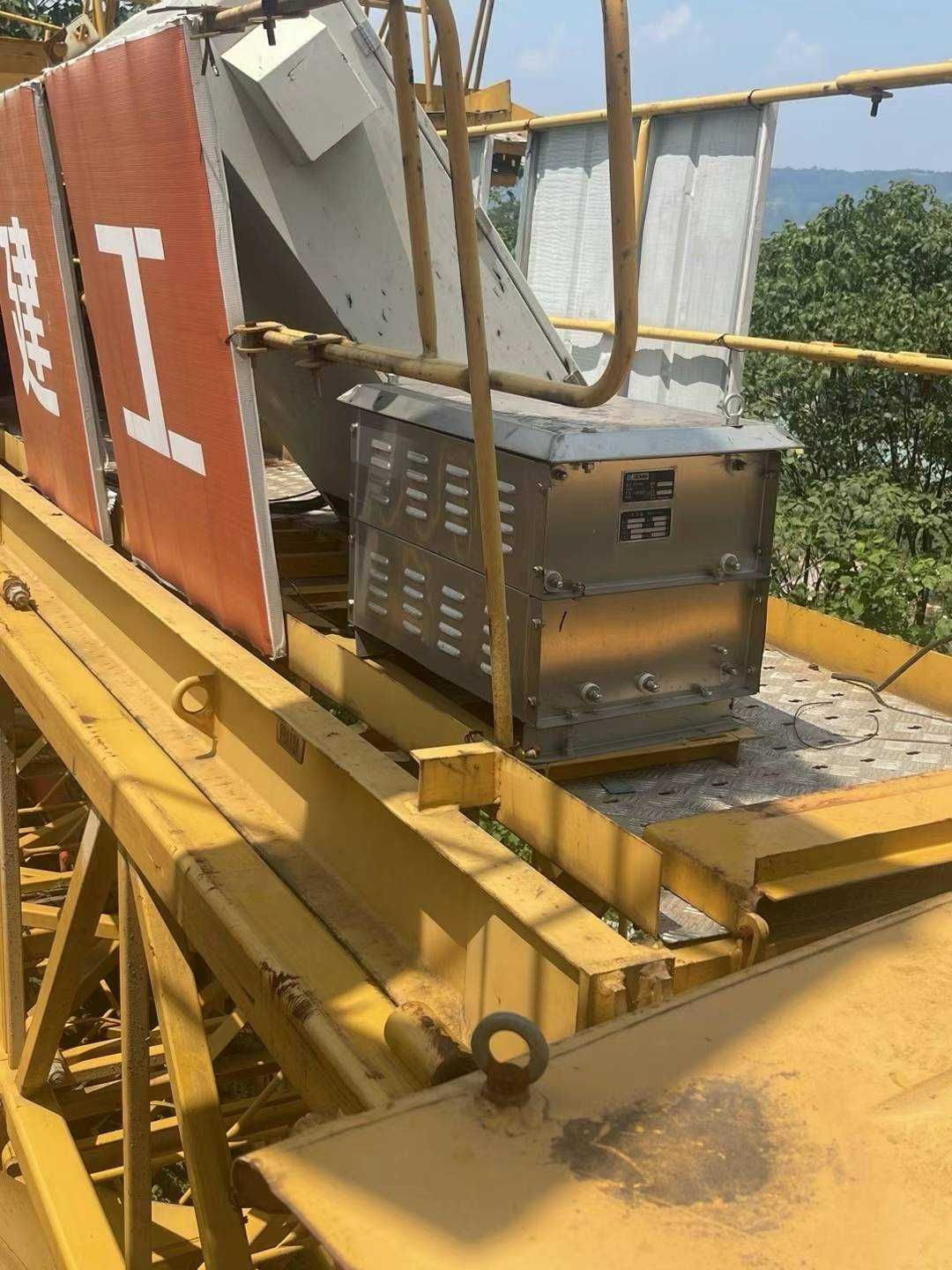 Башенные краны Б\У XCMG, ZOOMLION 6,8,10 тонн