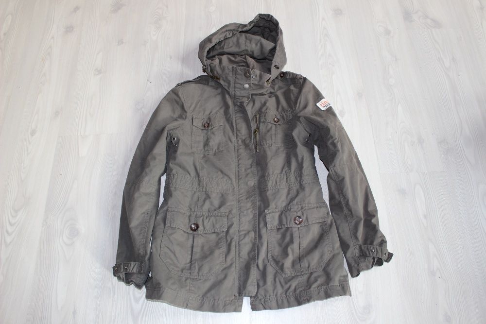 Geaca femei TINDRA - HANDCRAFTED, marime 42 (L), stare impecabila