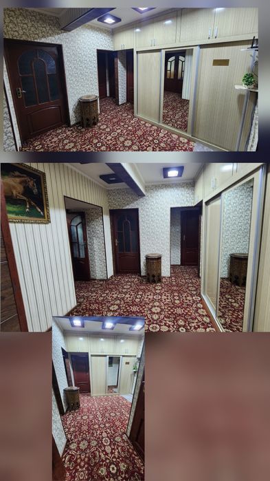 Продаётся 4 ком. квартира в центре
