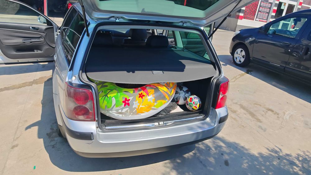 Фолксваген Пасат комби b5.5