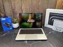 ◽️ Ноутбук Apple MacBook Pro 14,2” | M3 Pro | 18GB | 512GB | 100% акб