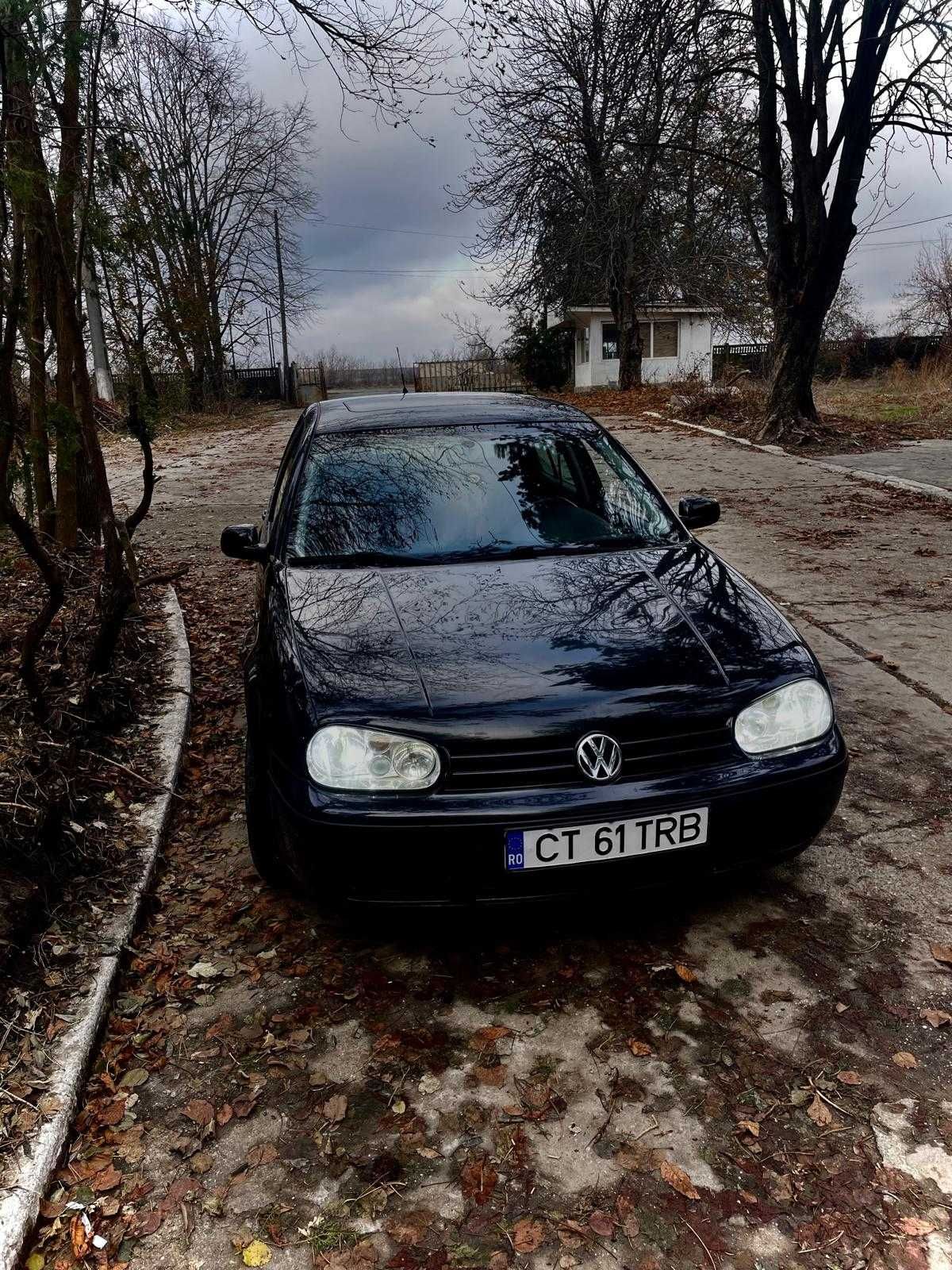 Volkswagen Golf 4