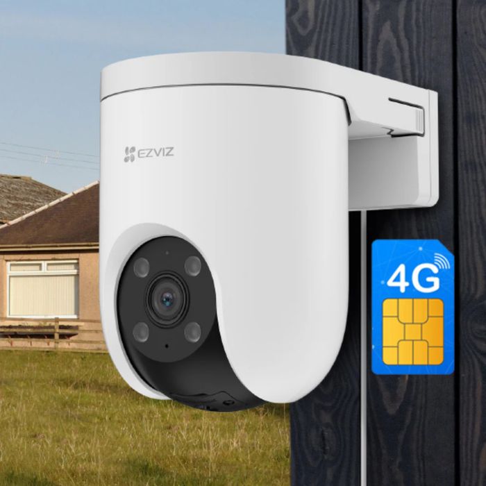 Smart Home kamera Ezviz H8c 4G