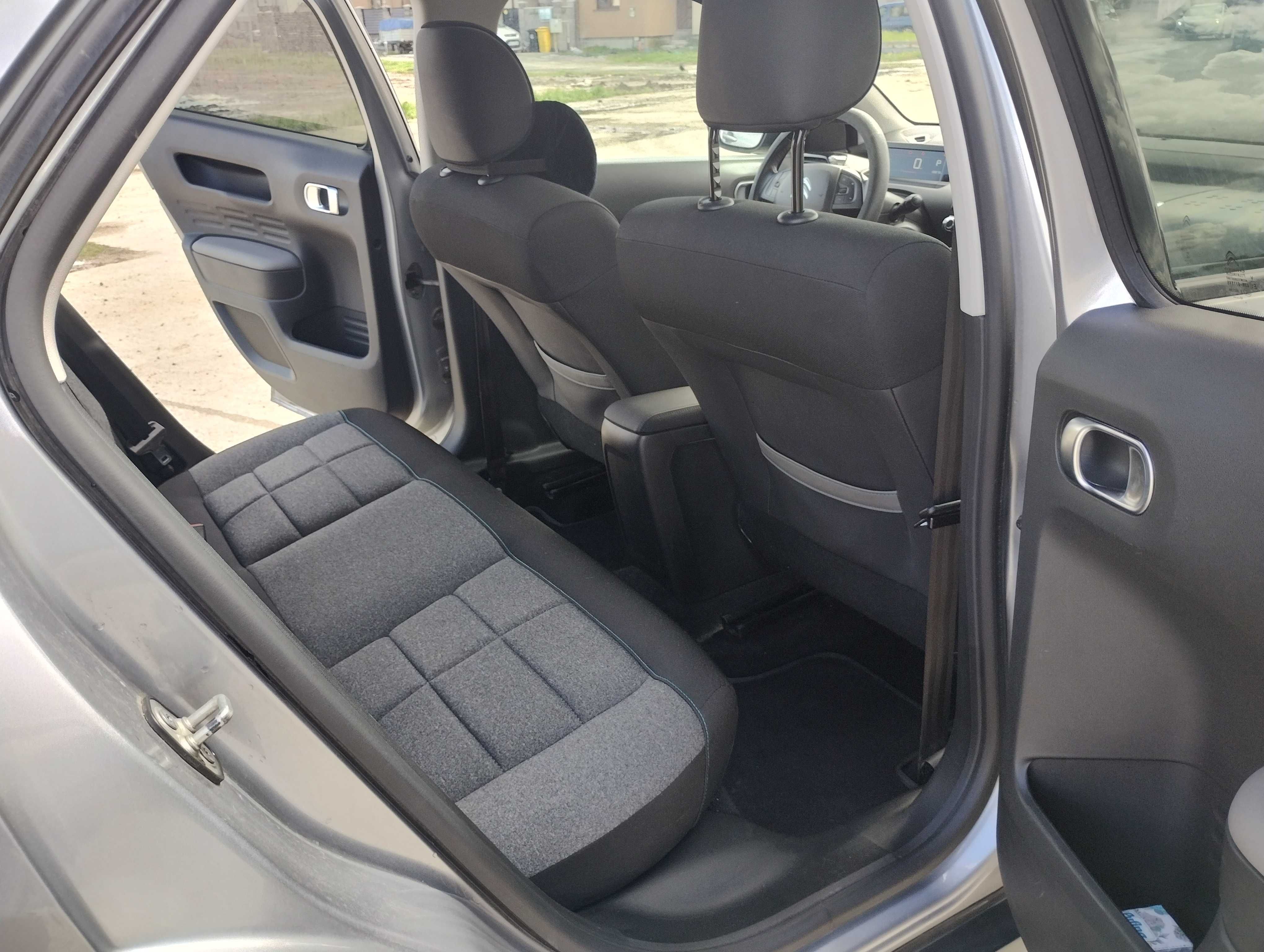 Citroen C4 Cactus 1.5 D Automat