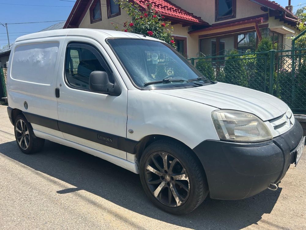 Citroen Berlingo Peugeot Partner 1.6hdi fabricatie 2007