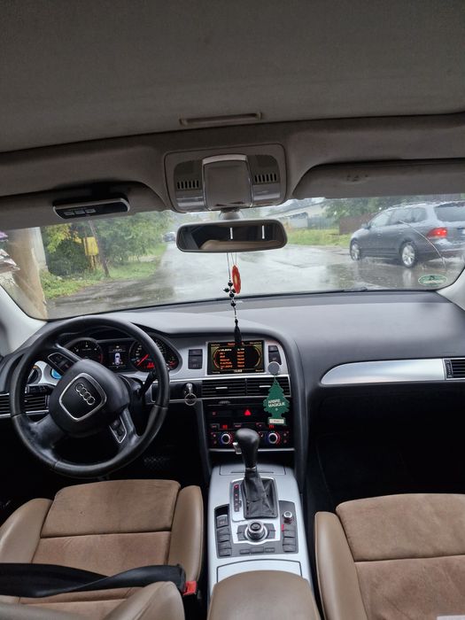 Audi A6 C6 Facelift