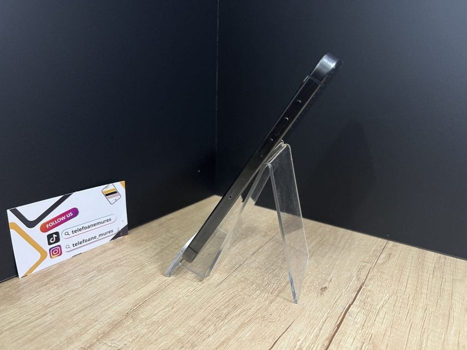 Iphone 15 Pro Max 256Gb Black Titanium 3 ani garanție, Telefoane Mureș