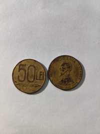 Monedă 50 lei 1994