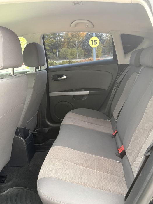 Seat Leon 1.6 TDI, Style Ecomotive, Facelift