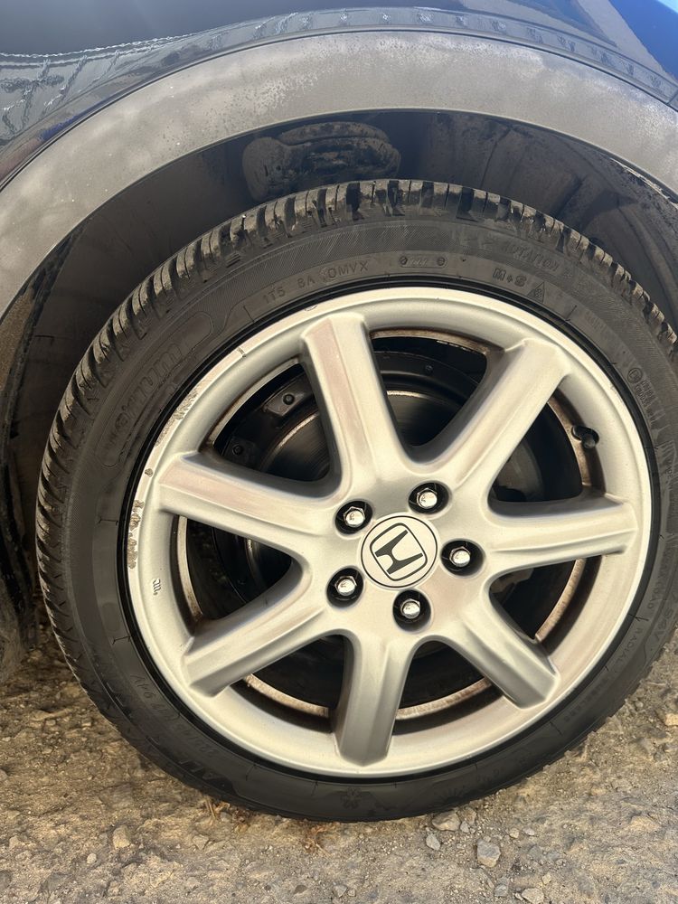 Honda Civic 2.2 6с.к.