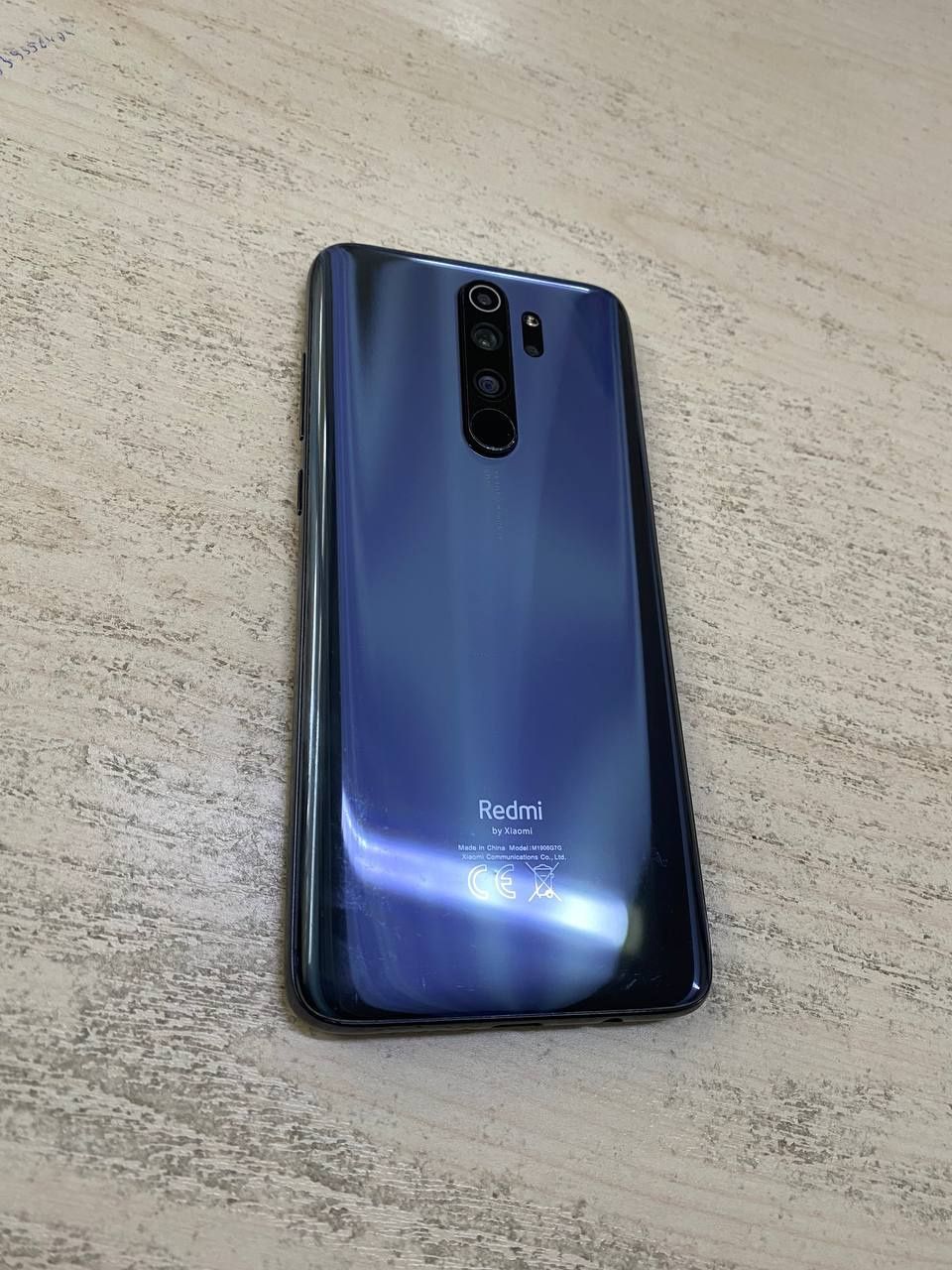 Redmi  not 8 pro