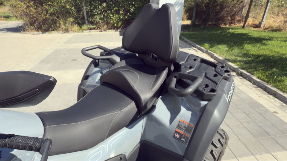 CFMOTO CFORCE X10 Touring 2025