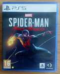 Игра SPIDER - MAN  Miles Morales PlayStation 5 PS5 PS 5