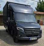 Mercedes-Benz Sprinter Mercedes Sprinter 519 cdi long