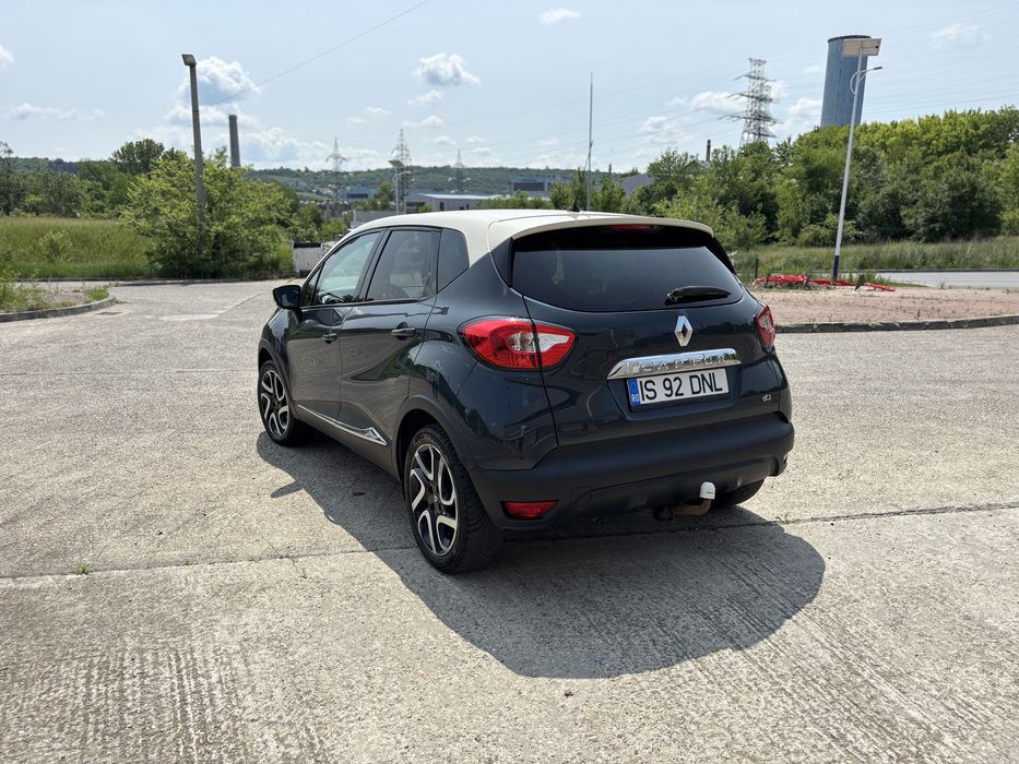 Renault Captur 1.5Dci