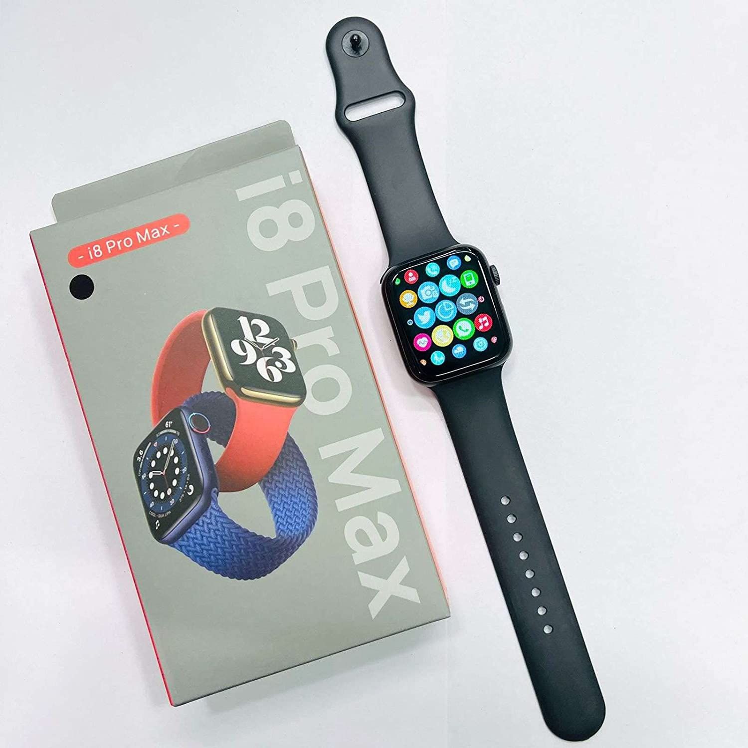 Watch smart i8 pro max