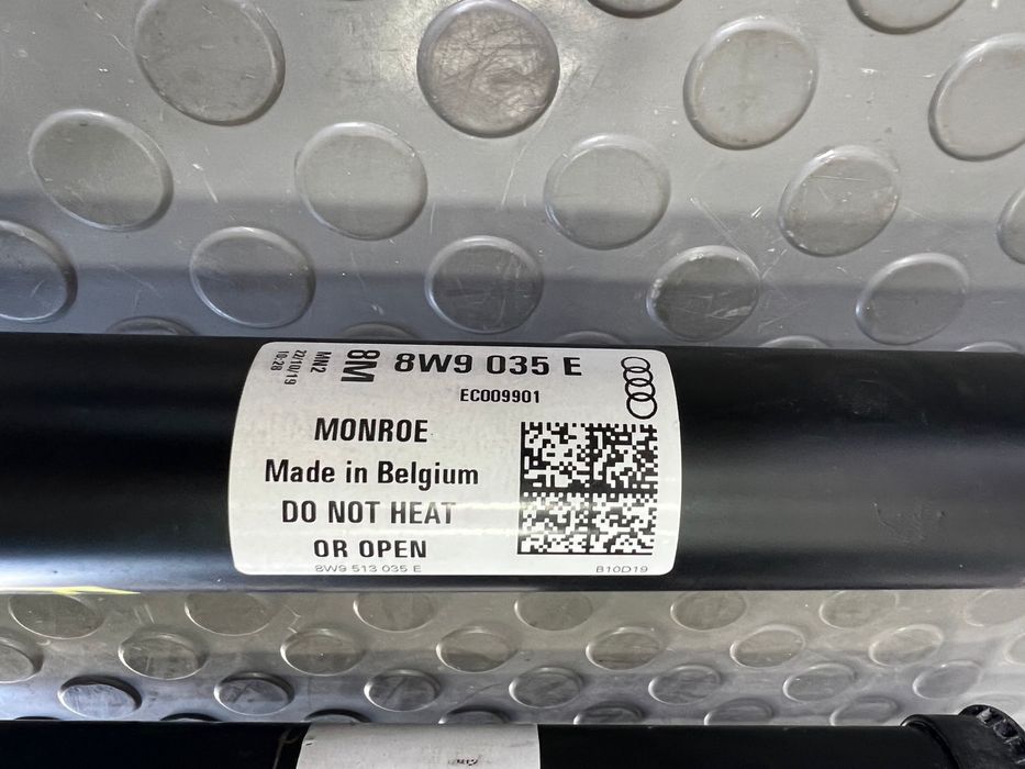 Set Suspensie/Telescop/Telescoape/Arcuri Fata-Spate Audi A4 B9