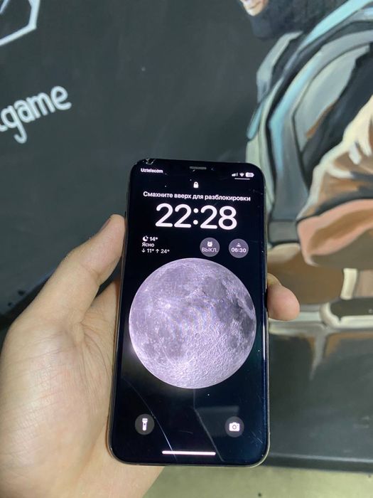 Iphone XS 64tali