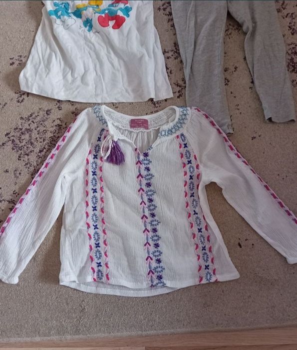 lot haine fetita fata 98 104 3 4 ani mango ie populara disney strumf