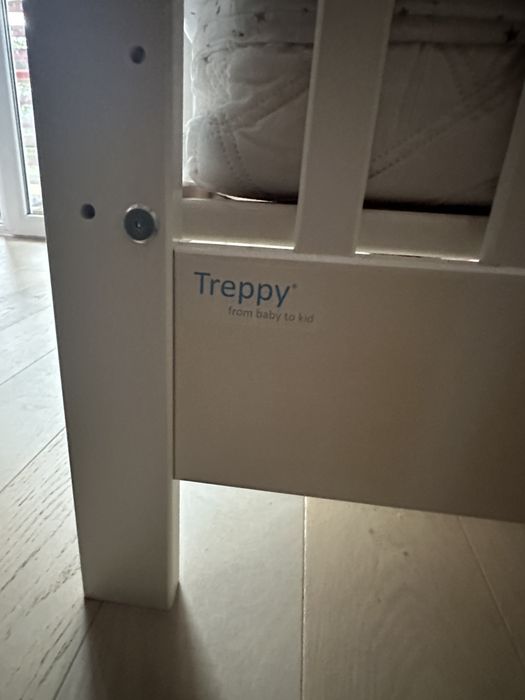 Patut copii Treppy-ca si nou