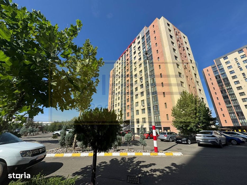 Apartament 2 camere decomandat Cartierul Visoianu