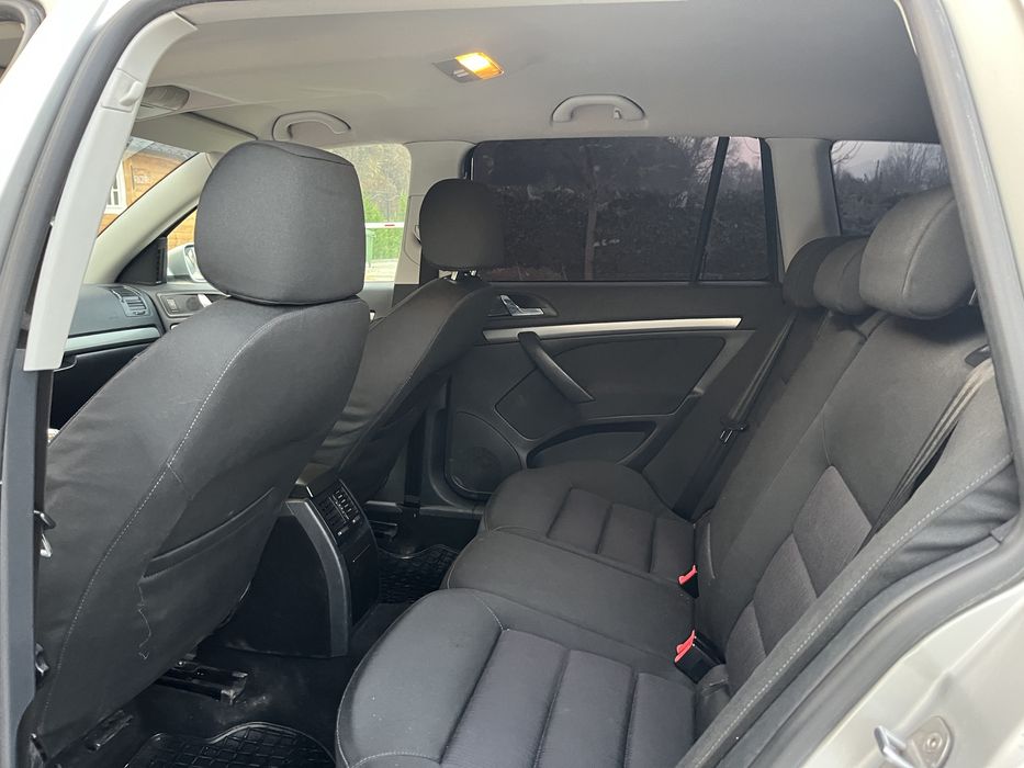 Skoda Octavia II 1.9TDI 105 CP