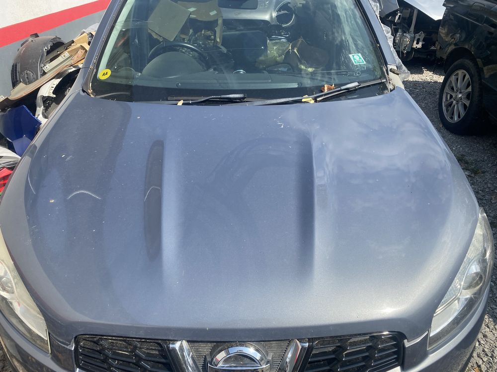 Преден капак Nissan Qashqai