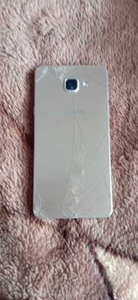 Vand Samsung a5 2016 telefonul ieste spart pe spate