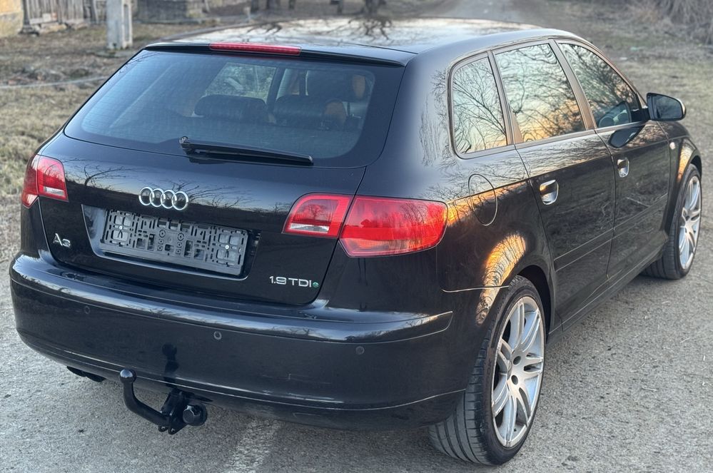 Audi A3  1.9 TDi
