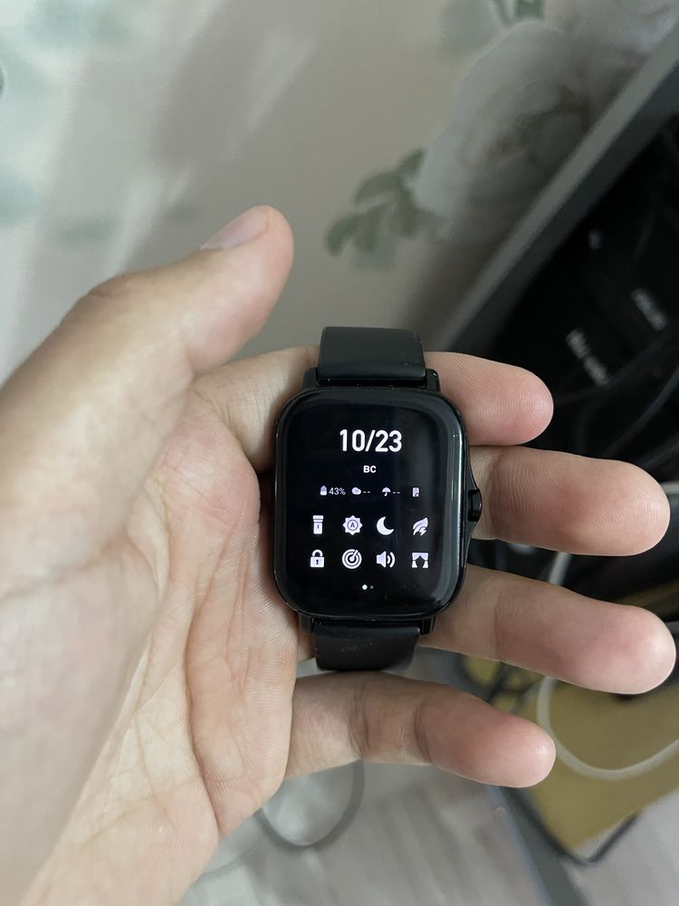 Xiaomi amazfit gts2
