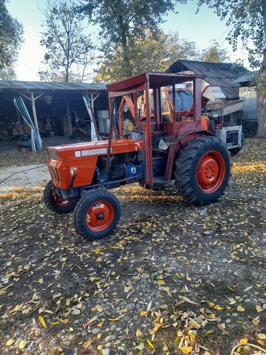Tractor same centauro 60
