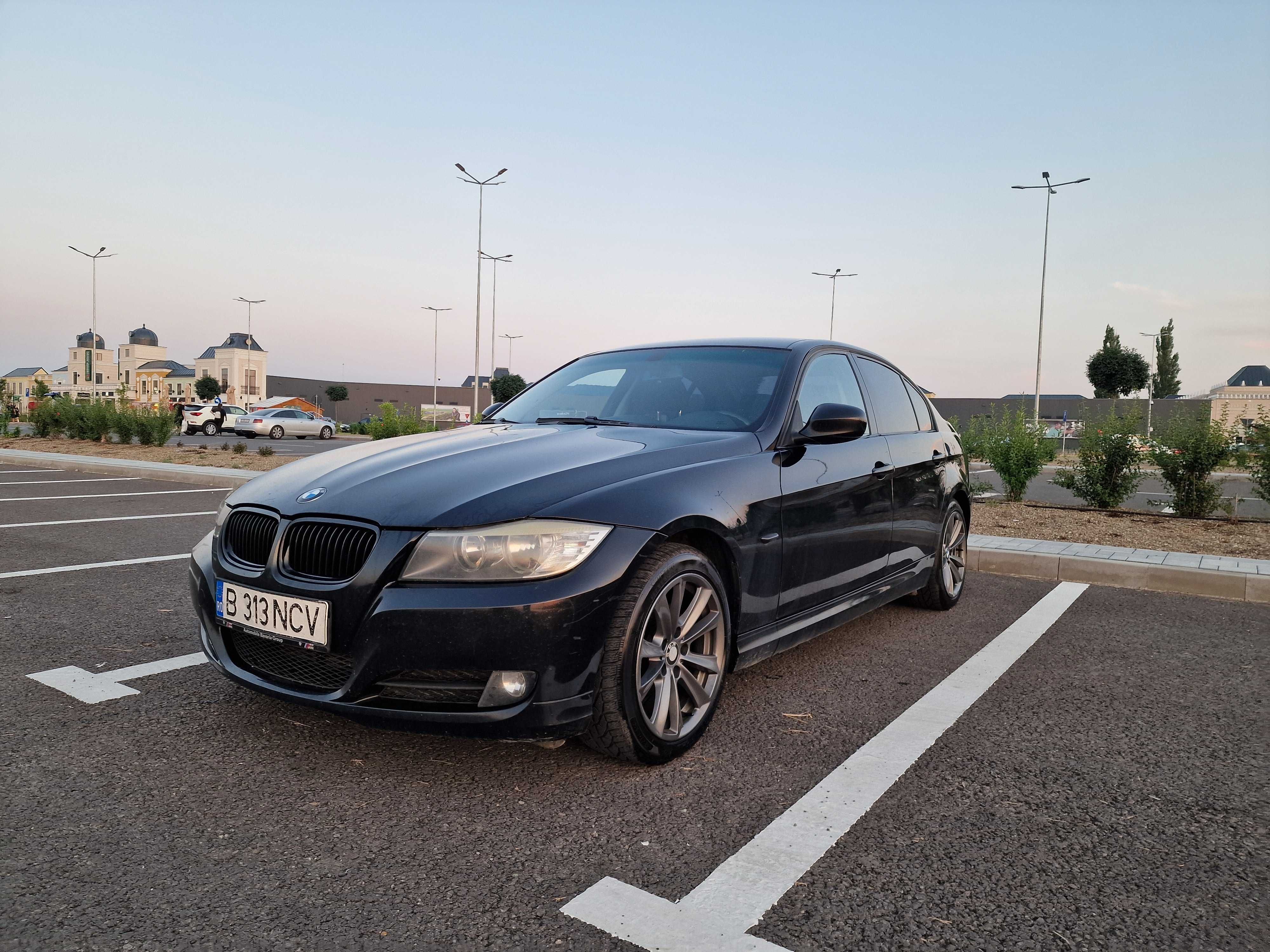BMW E90 318D 2009 Facelift