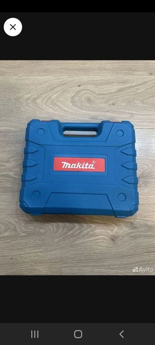 Шуруповерт makita