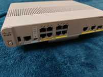 Cisco Catalyst 2960-CX Ethernet Switch