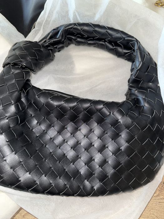 Чанта Bottega Veneta черна