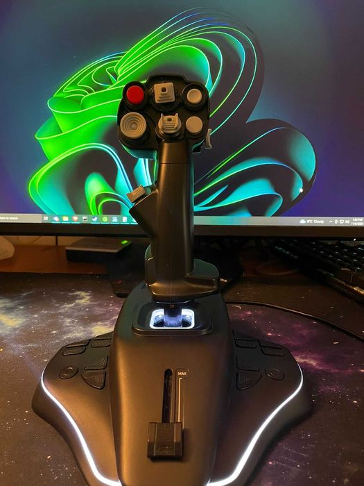 Hotas Ursa Minor Joystick R
