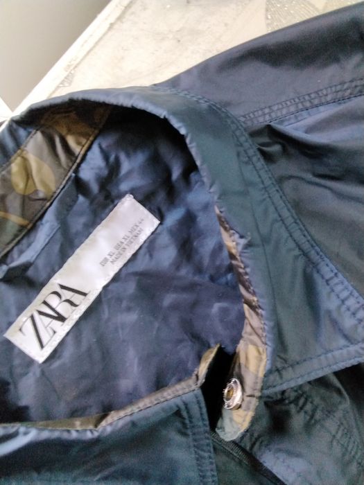 Greacă de fîșvde la Zara impecabilă