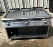 Gratar electric Fry-top
