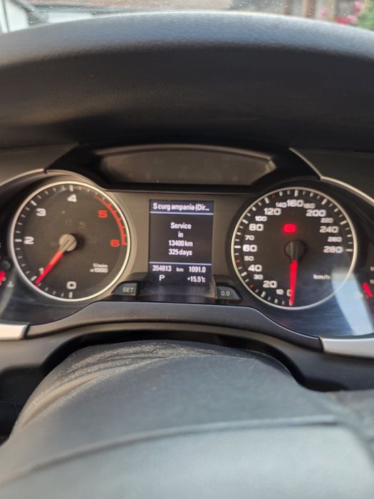 Audi a4 b8 de vanzare