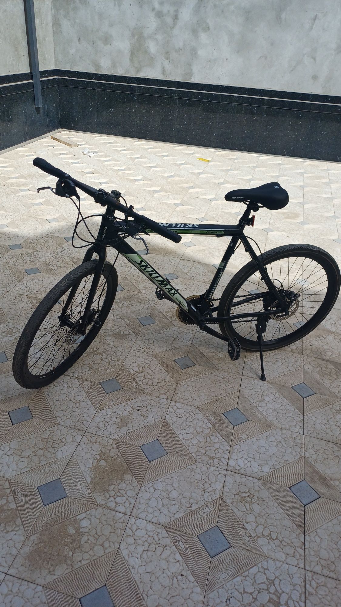 Skillmax m188 model original alumin