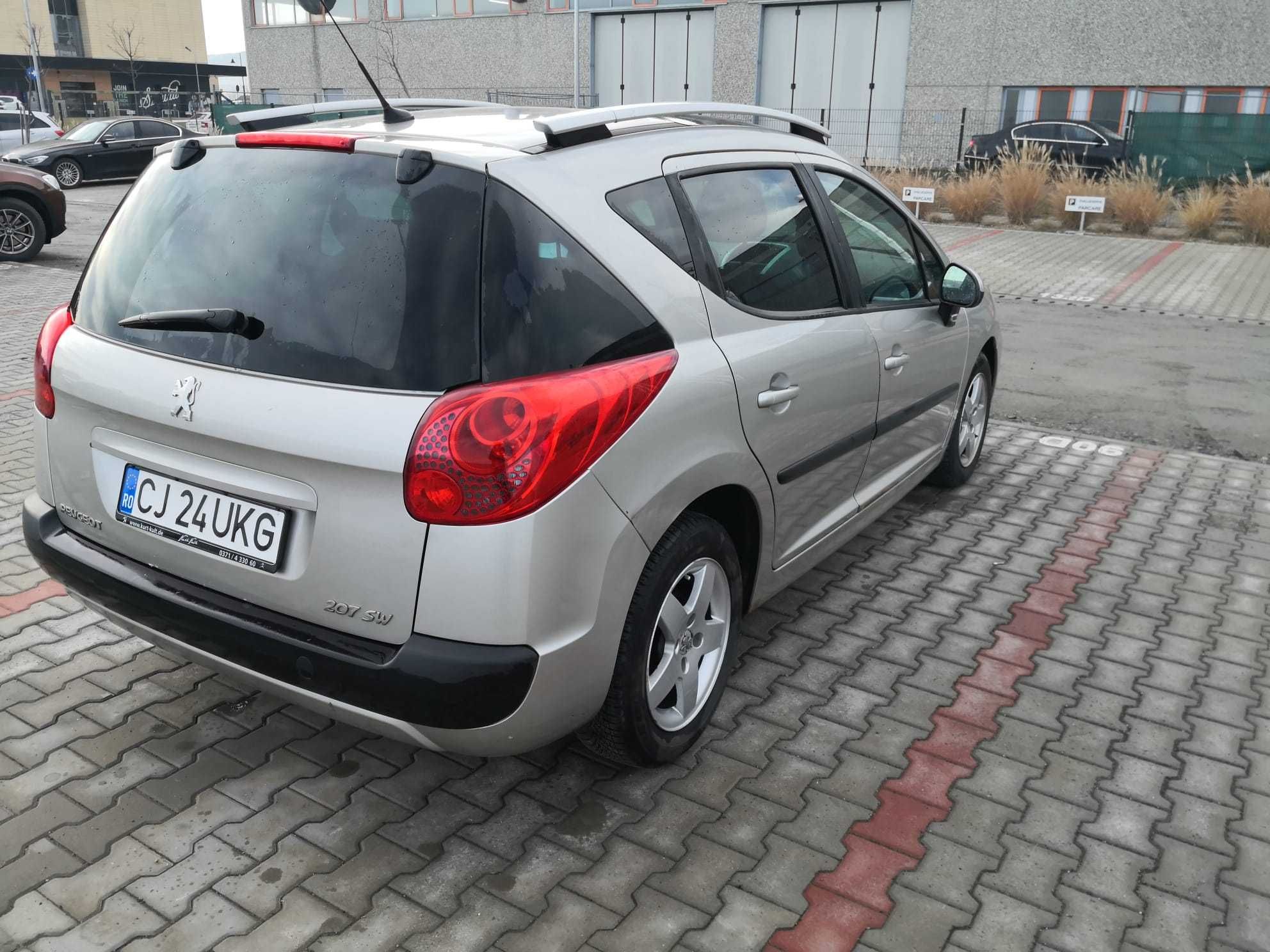 Peugeot 207 SW 1.4