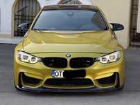 Bmw M4 / Multiple Investitii / Km Reali /