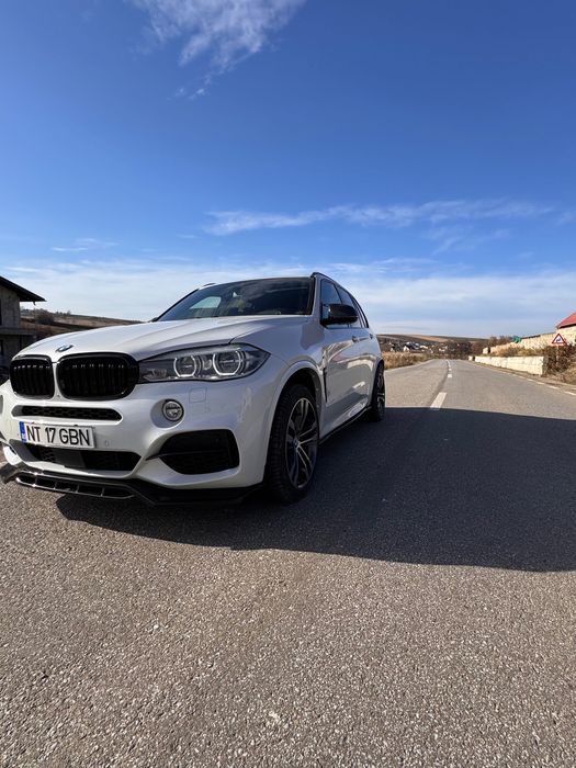 BMW x5 m50d f15 mpacket