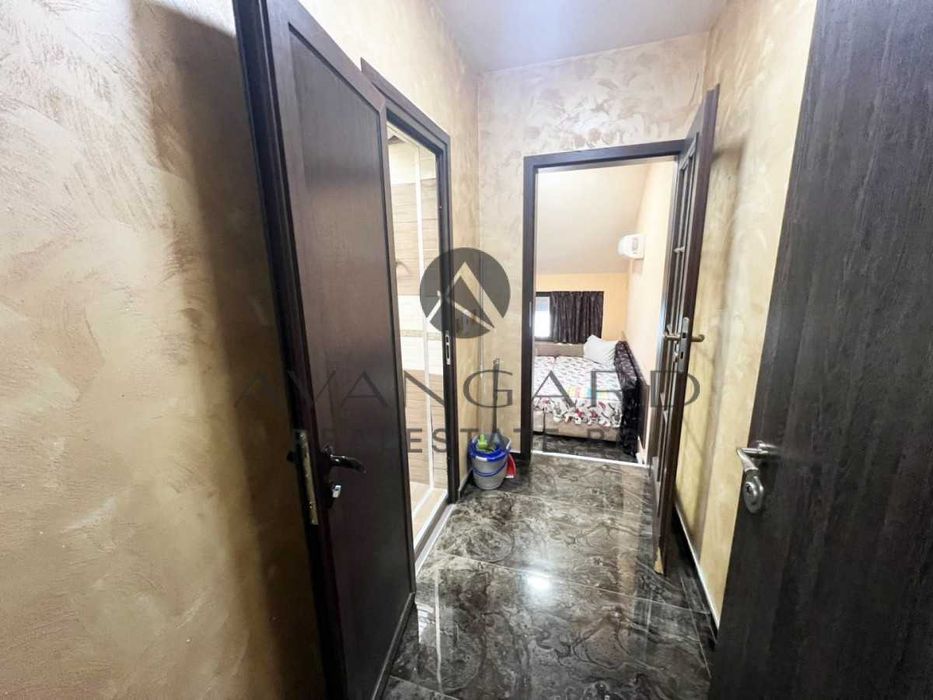 Продава се Едностаен апартамент в Пловдив, Кършияка - 37 кв.м за 2676 €/кв.м - Снимка #4