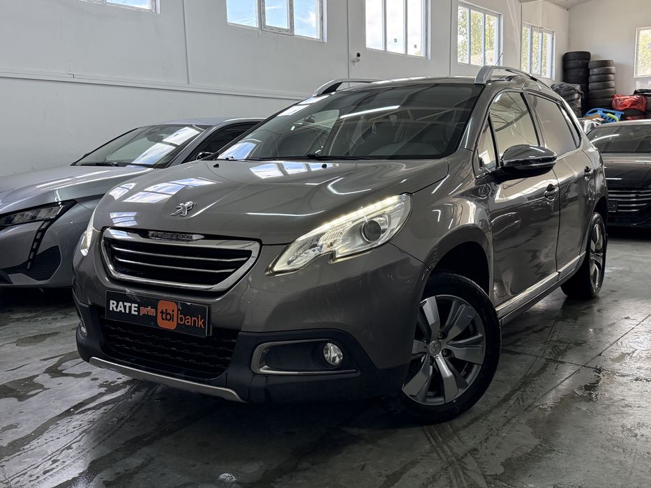 Peugeot 2008 2015 | 1.2 Benzină