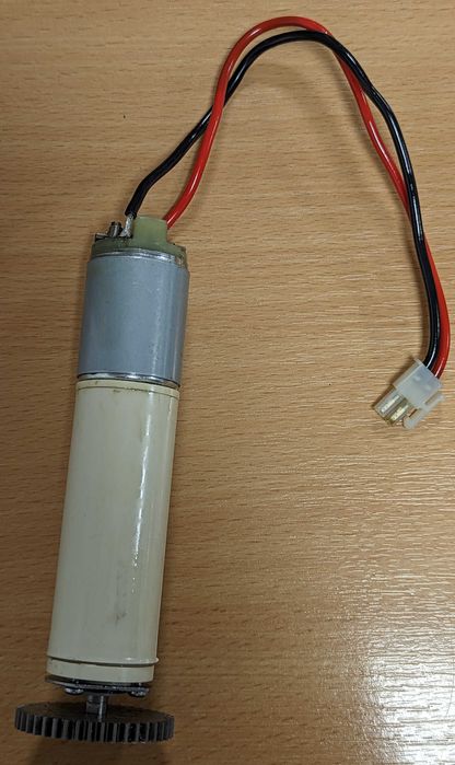 Motor Mover Rulota ALKO Mammut AMS1 dezmembrat pentru piese