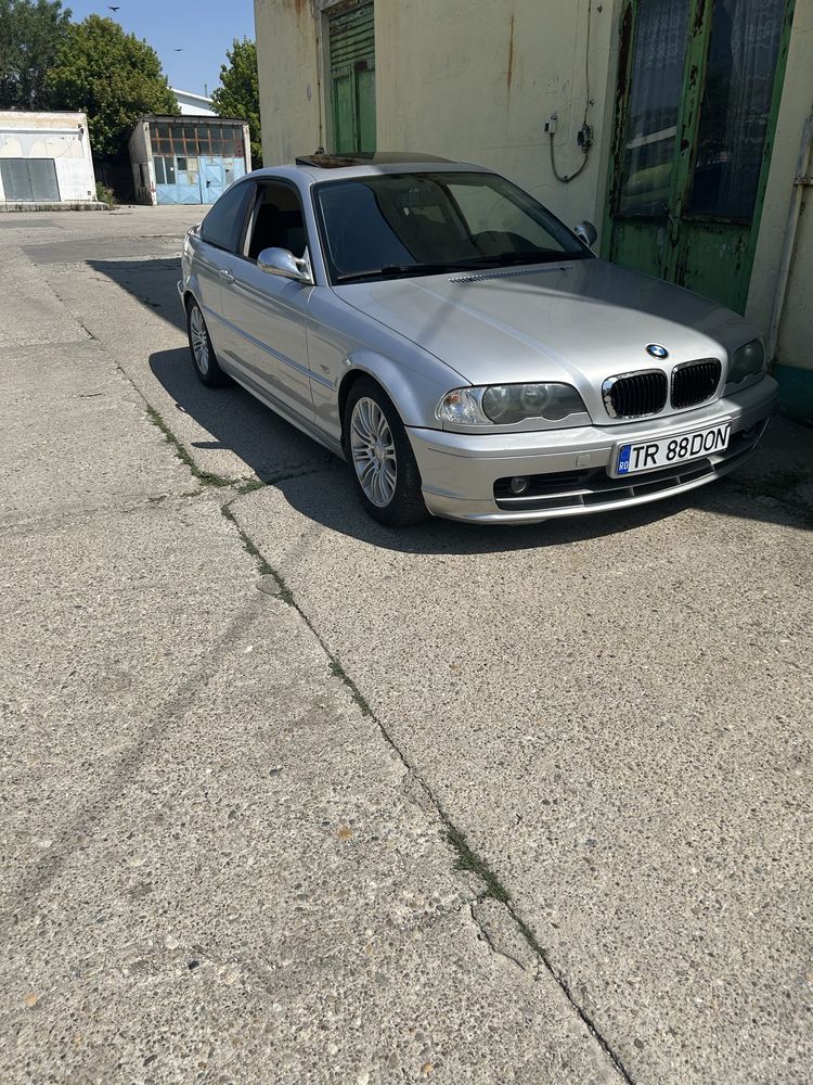 Vand Jante bmw e46 R16